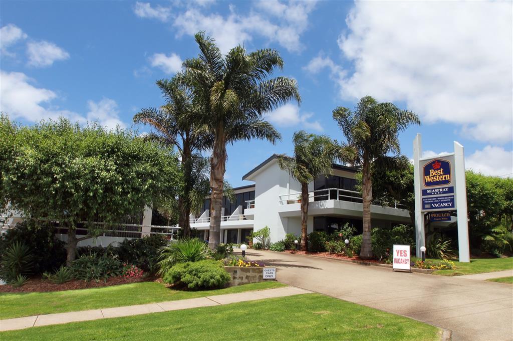 Sea Spray Motel - Merimbula (Adults Only) ภายนอก รูปภาพ