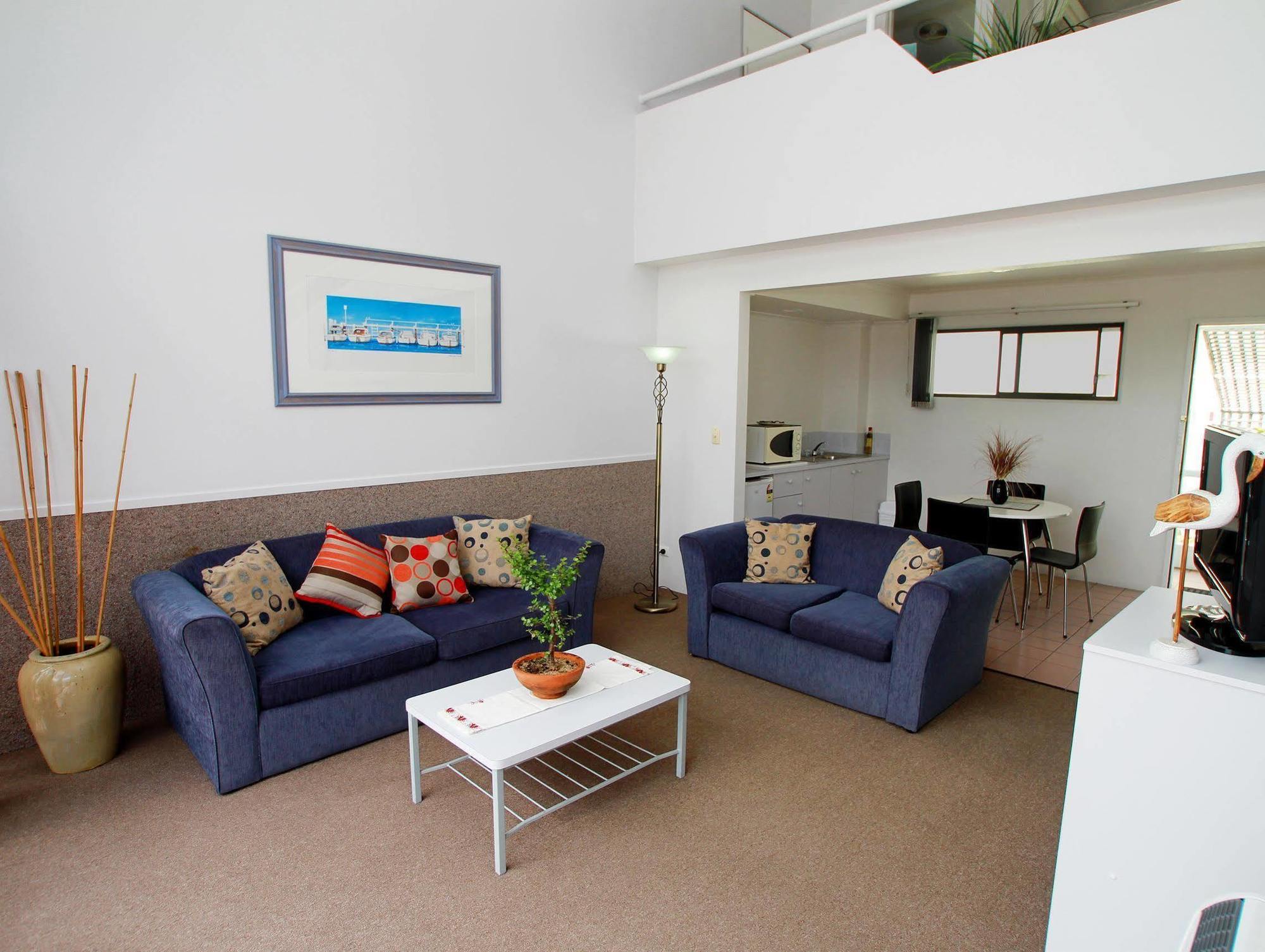 Sea Spray Motel - Merimbula (Adults Only) ภายนอก รูปภาพ
